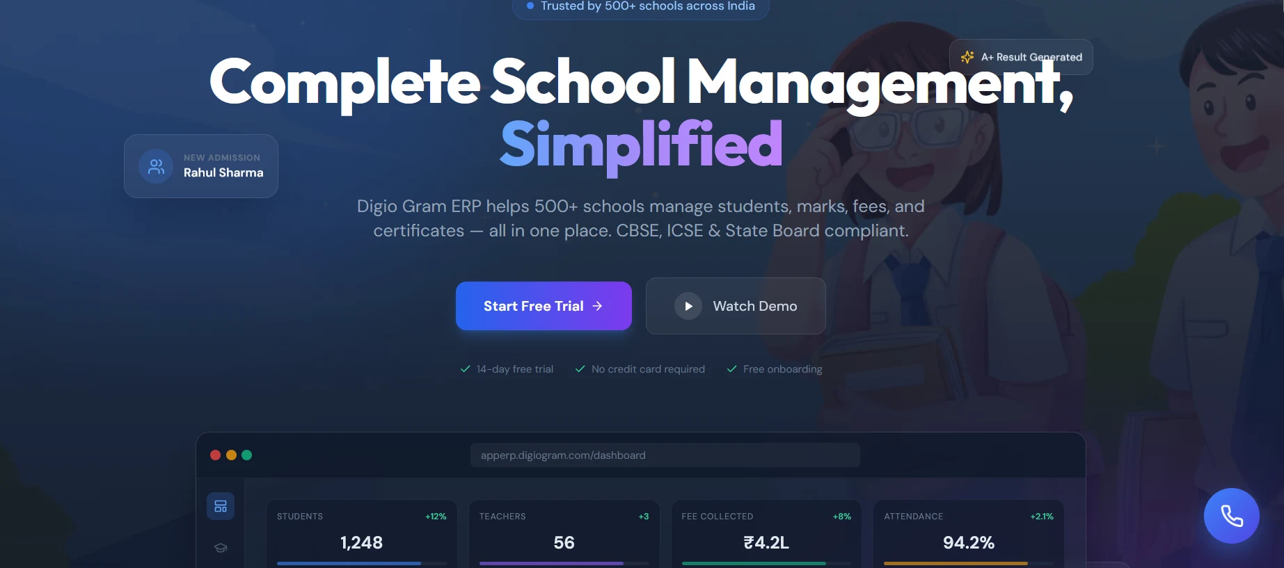 School ERP