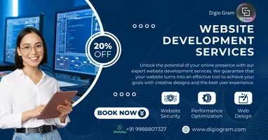Why Digiogram is the Best Website Designer in India