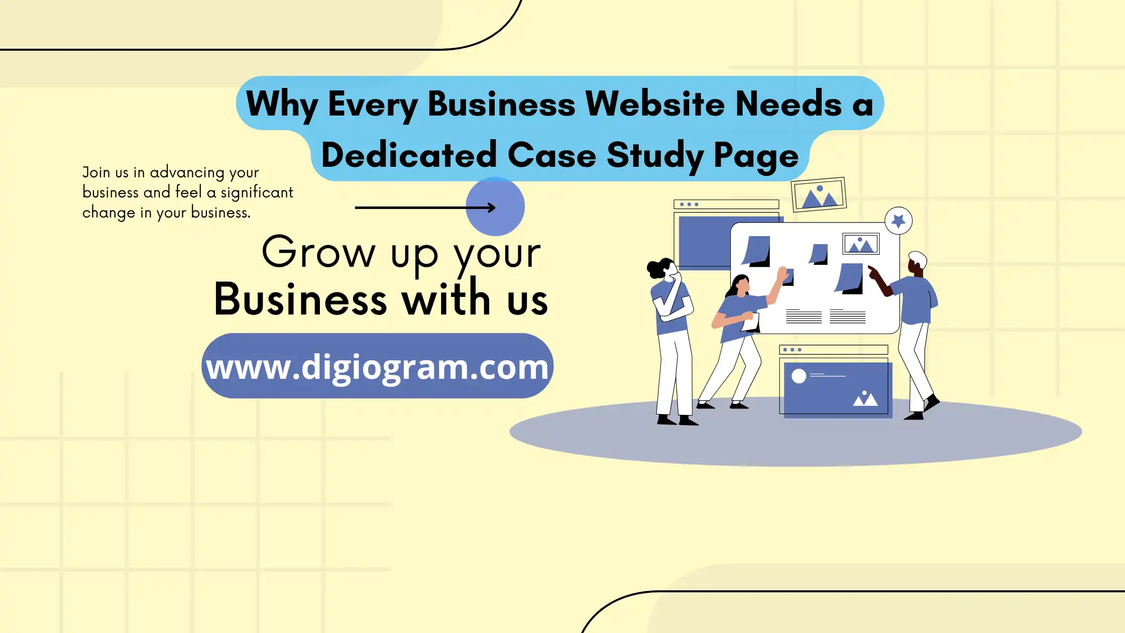 Why Every Business Website Needs a Dedicated Case Study Page