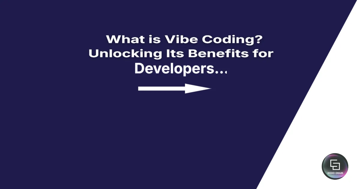 What is Vibe Coding? Unlocking Its Benefits for Developers