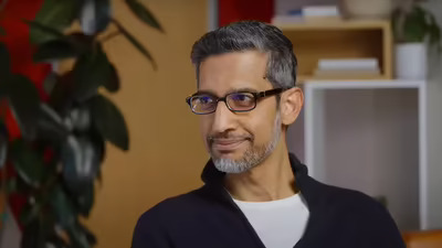 Google CEO’s Secret to Productivity: Sleep!