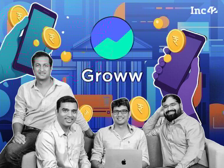 Microsoft-Backed Startup Groww Files for $1B IPO with SEBI