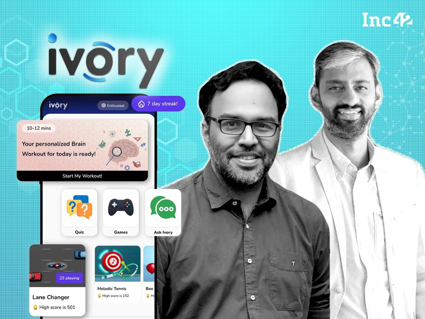 Ivory: Revolutionizing Brain Health with Early Cognitive Screenings