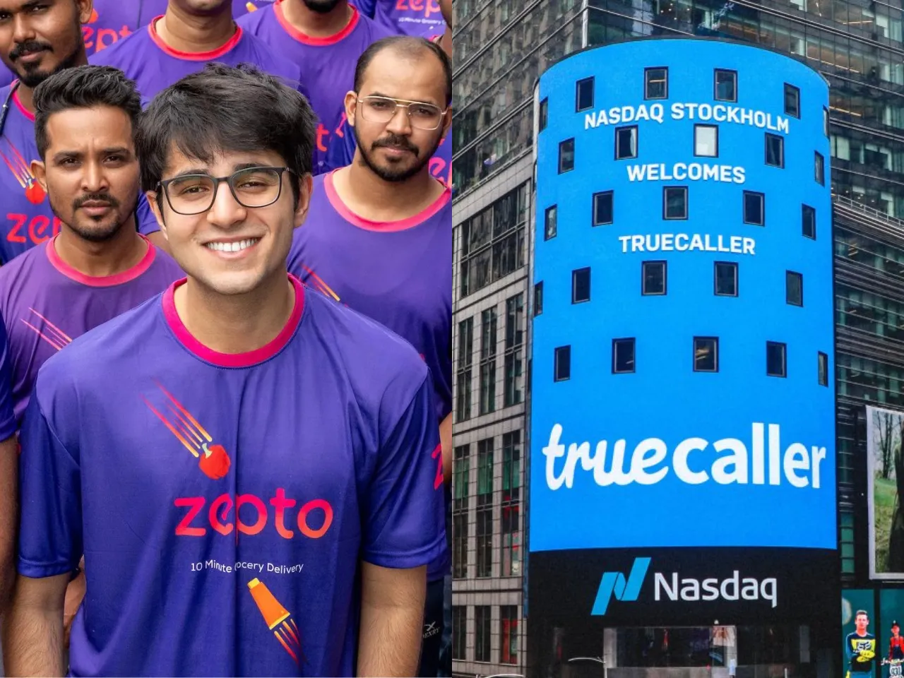 Startup Zepto Teams Up with Truecaller to Boost Delivery Trust