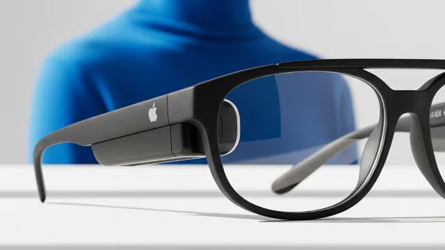 Apple’s Smart Glasses May Rival Meta’s Ray-Bans