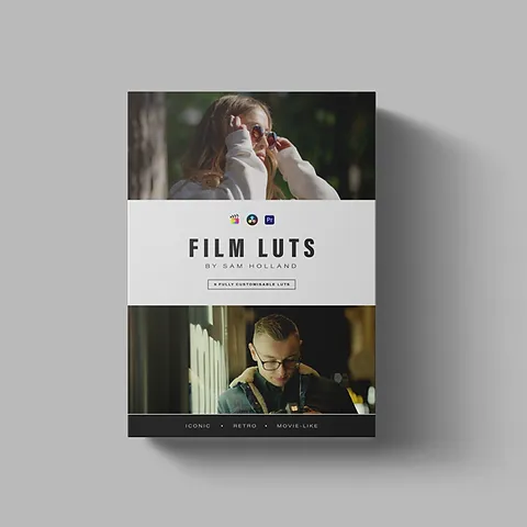 Image Lumix Luts