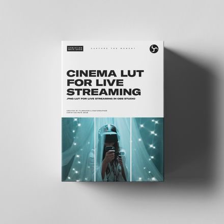 Image Live Streaming Cinema Luts
