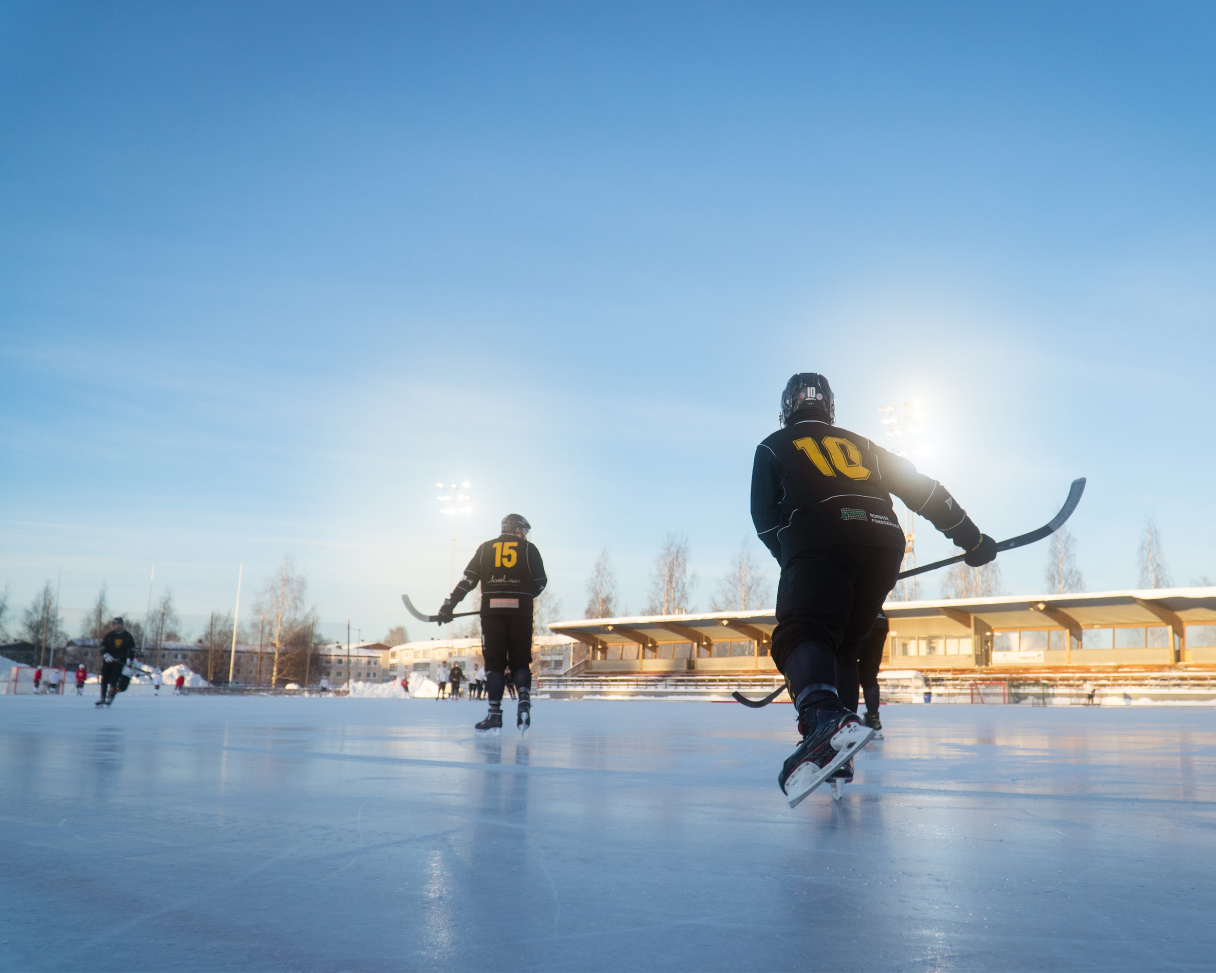 Sports Action Presets