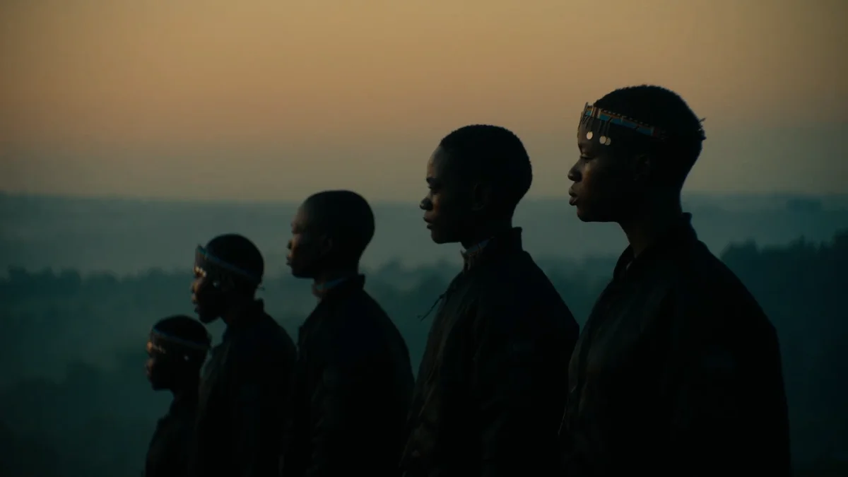 Canada Goose x Giants of Africa
