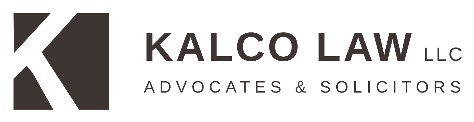 Kalco Law LLC Website