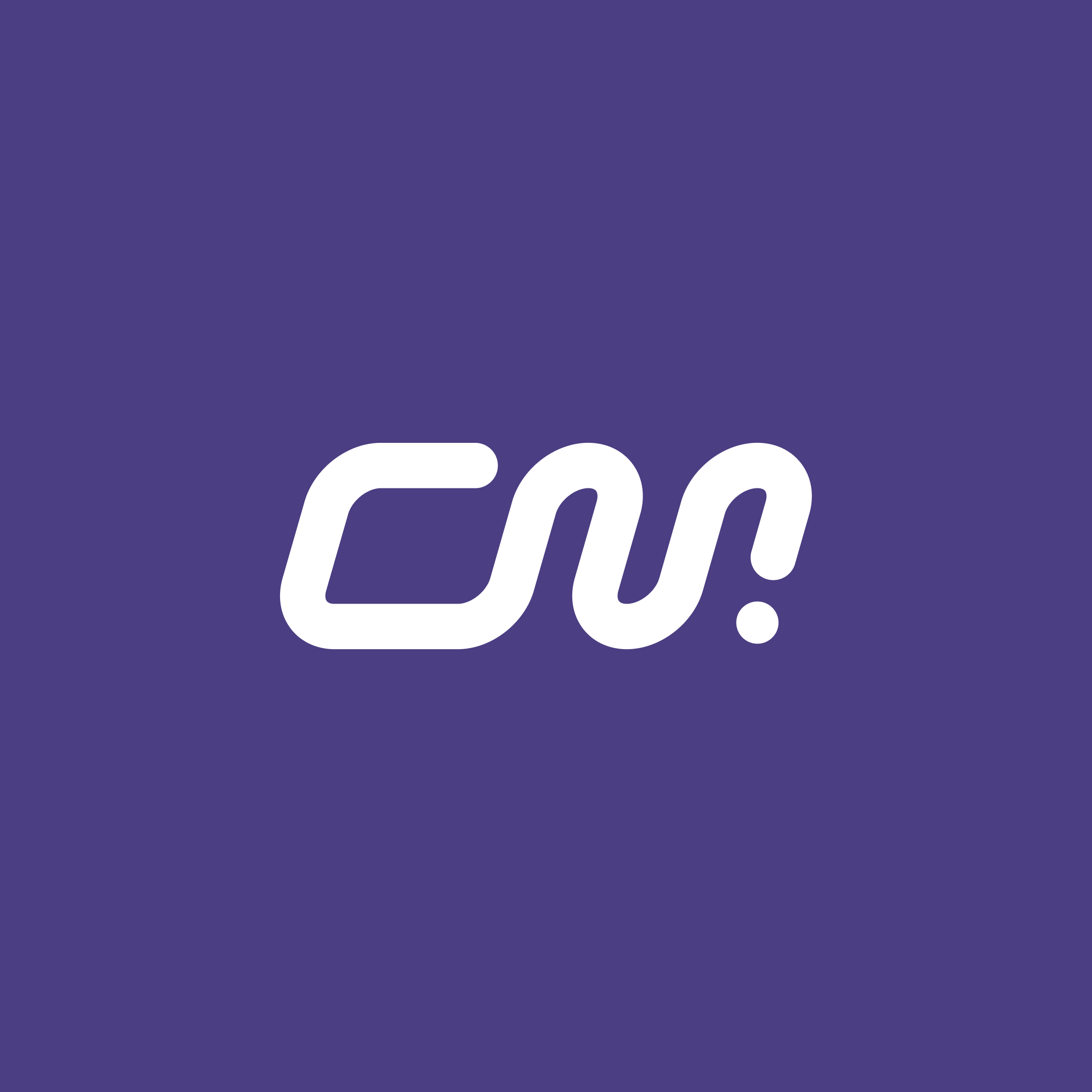 Connected Motion Research Logo