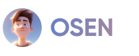 OSEN LIFE Logo