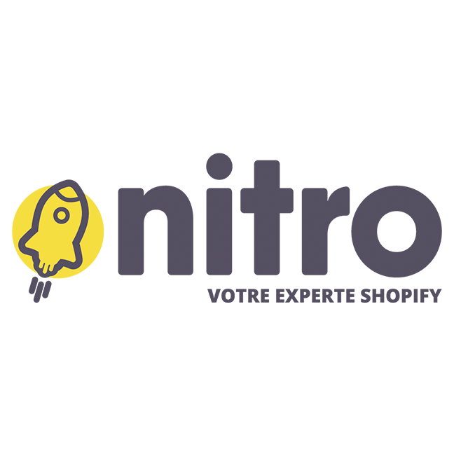 Nitro | Expert Shopify - Liens rapide Logo