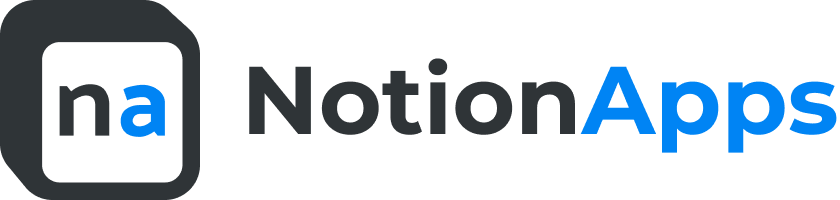 NotionApps Logo