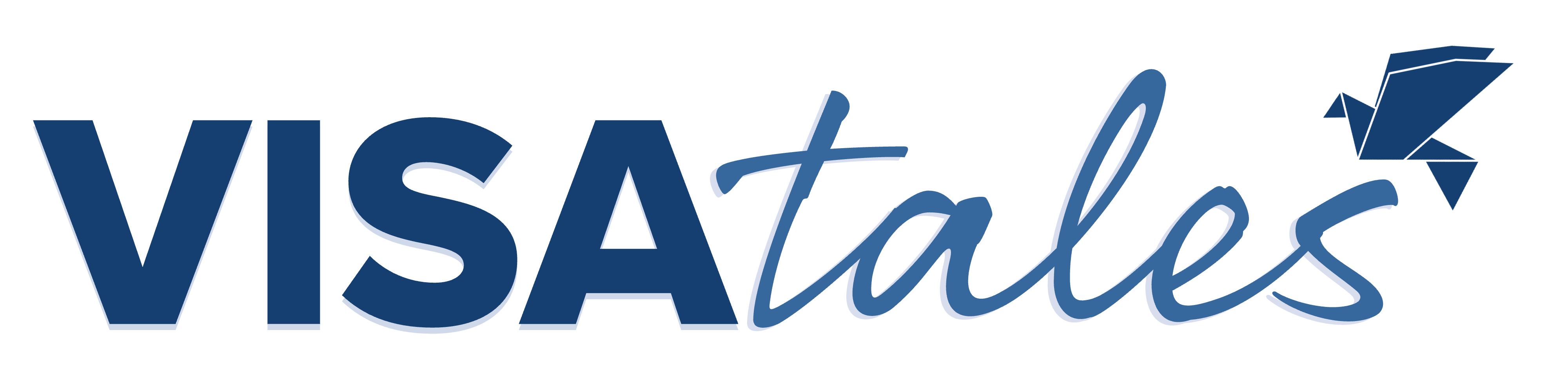 The Visa Tales Logo