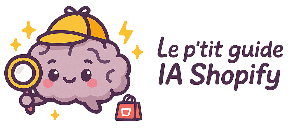 Guide SEO Shopify Logo