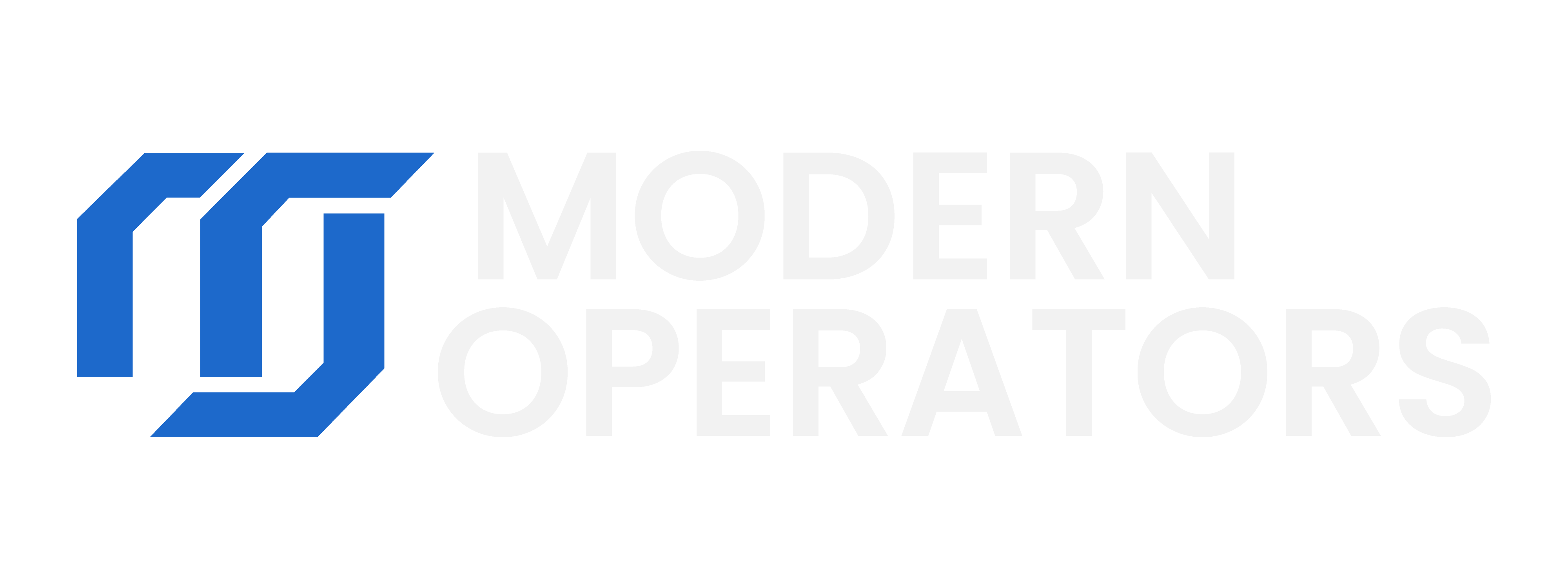 Modern Operators
