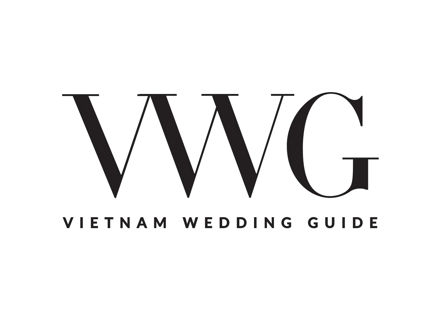 Vietnam Wedding Guide (VWG) Logo