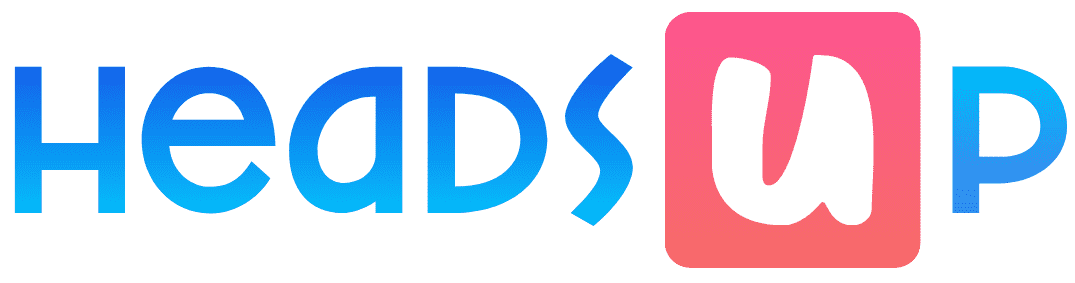 Heads Up Logo