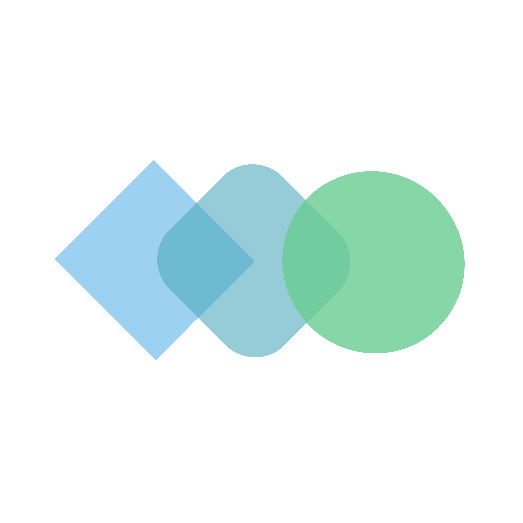 The OhZee Escalator Logo