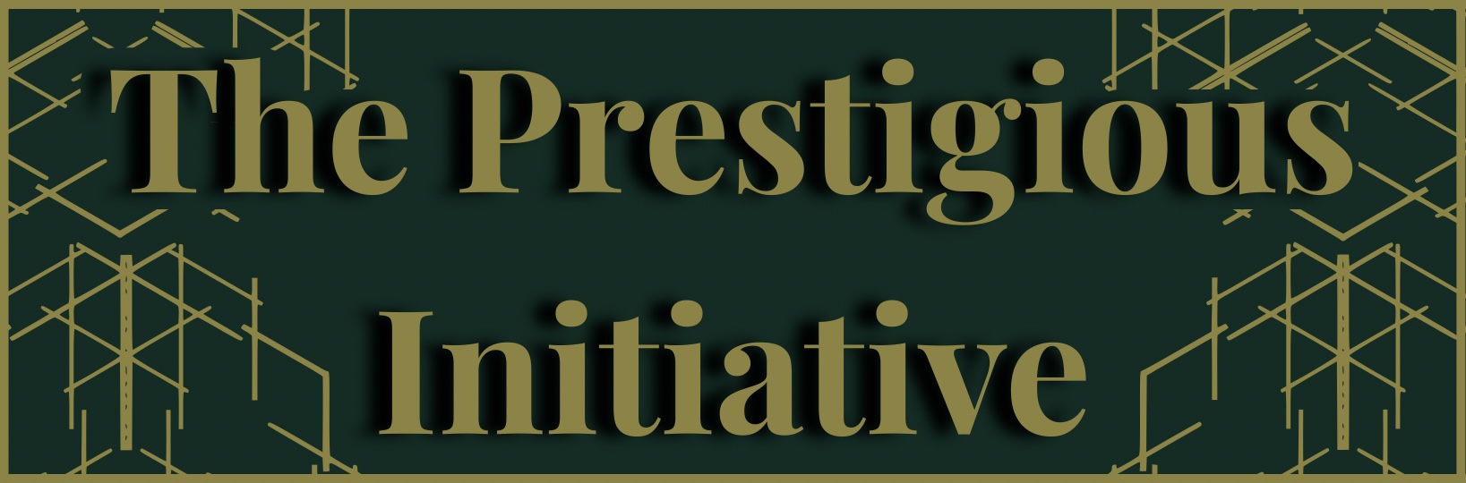 Prestigious Labs Logo