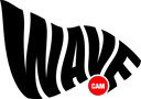 Wave Cam Blog Logo