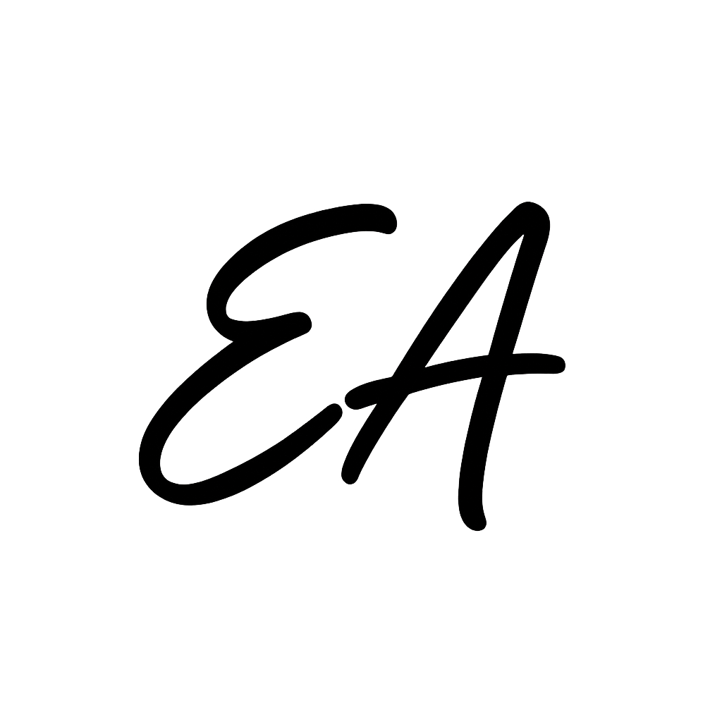Ege Ayan - Personal Blog: AI, Vibecoding, Marketing Logo