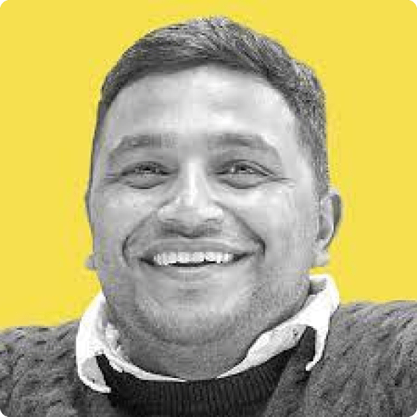 Prashant Pillai V3 Logo