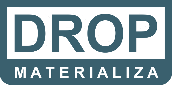 Drop Materializa Logo