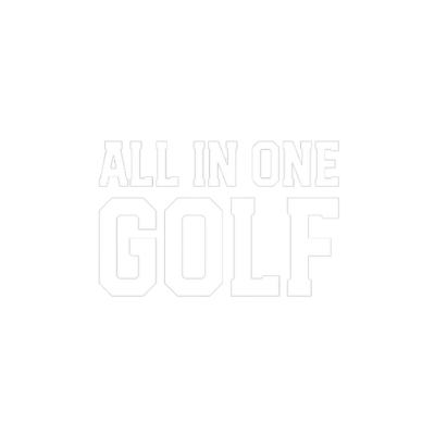 All In One Golf Logo