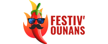 Festiv'Ounans Logo
