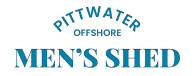 Pittwater Offshore Men's Shed Logo