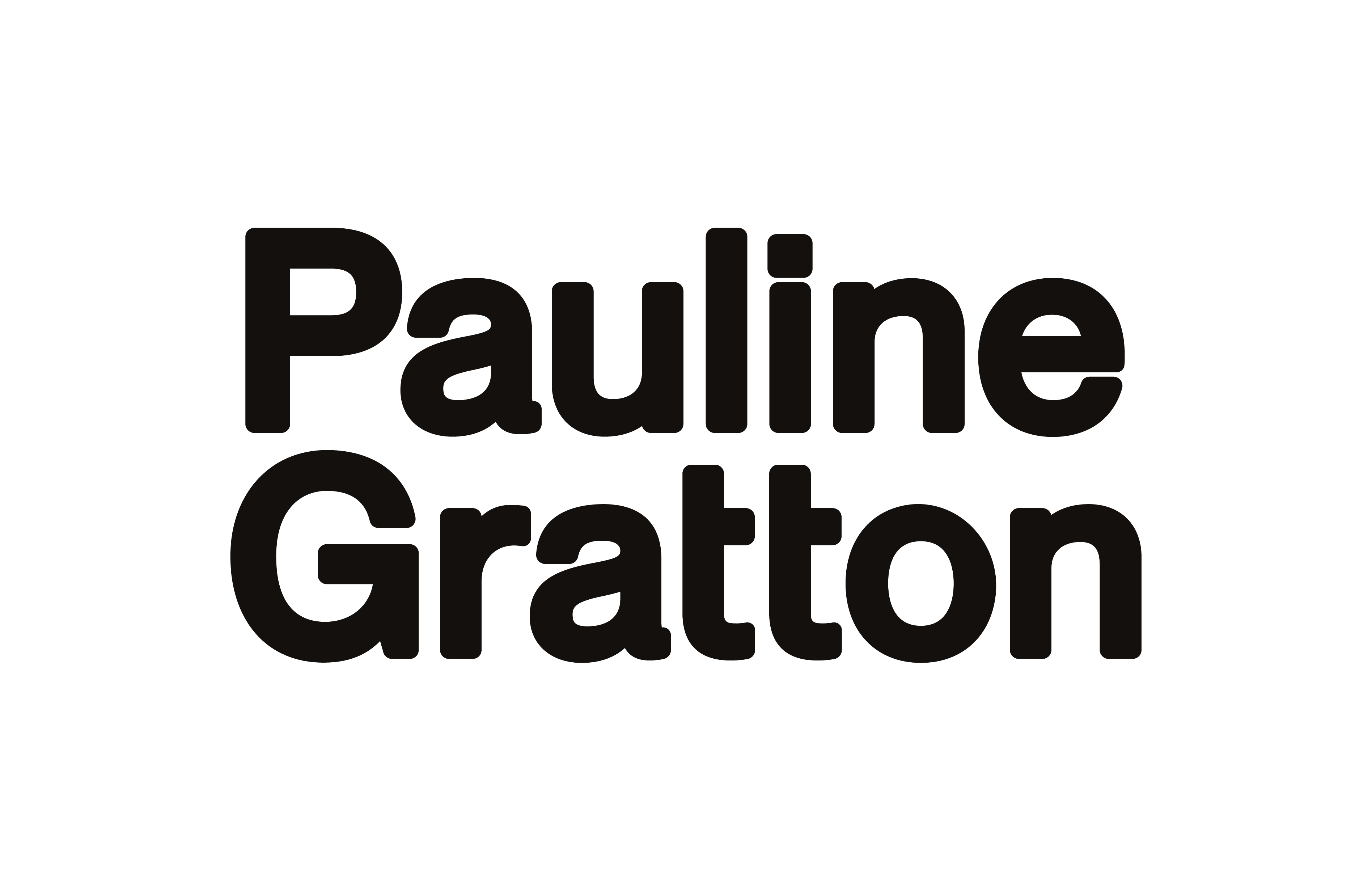 paulinegratton Logo