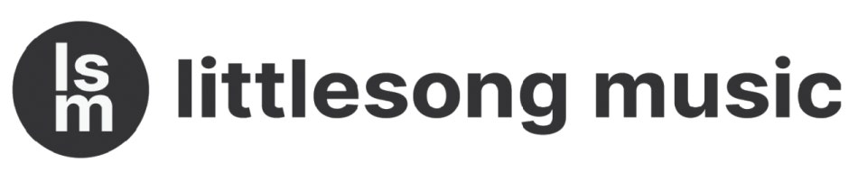 리틀송뮤직 Logo