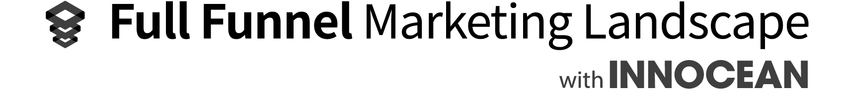 2025 Full Funnel Marketing Landscape Logo
