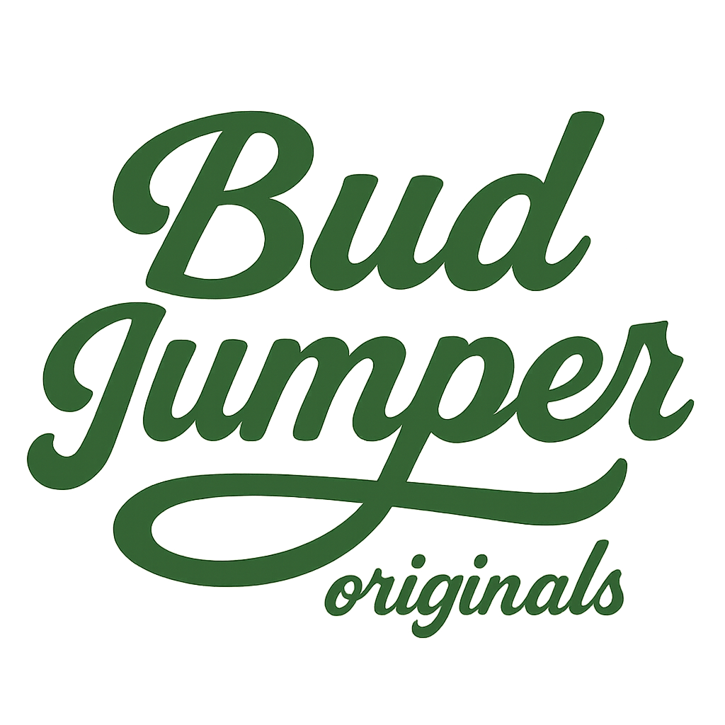 BudJumper's Canna-Cultivation Logo