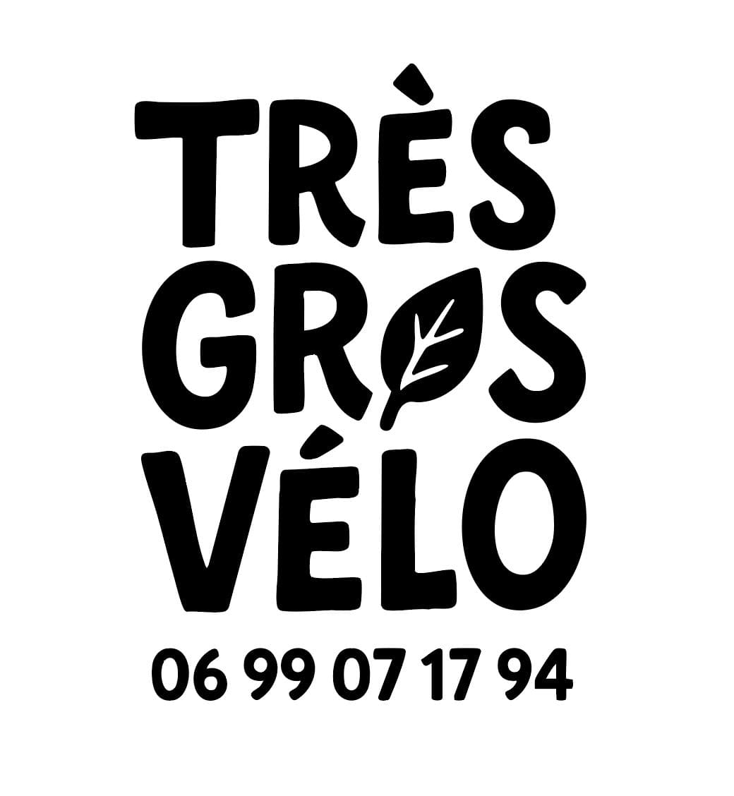 Très Gros Vélo Logo