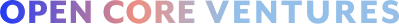 Open Core Ventures Handbook Logo