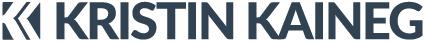 Kristin Kaineg Logo