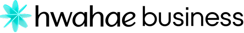 Hwahae Business | 신뢰를 매출로 연결하는 통합 마케팅 솔루션 Logo