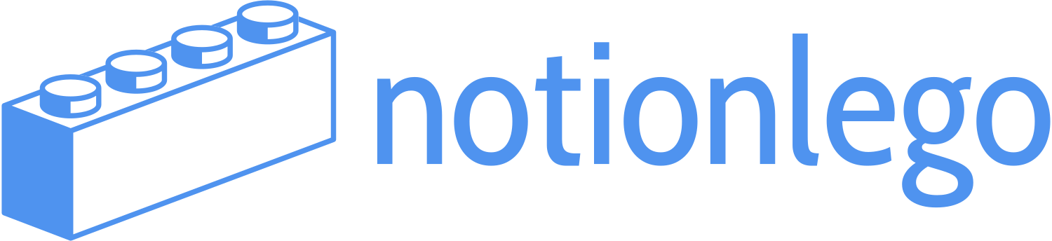 Notionlego Logo