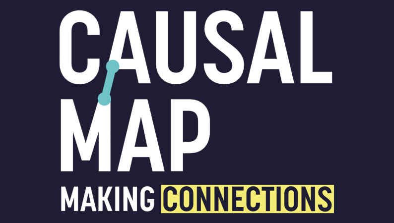 Causal Map Logo