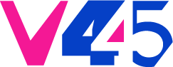 Venture445 Logo