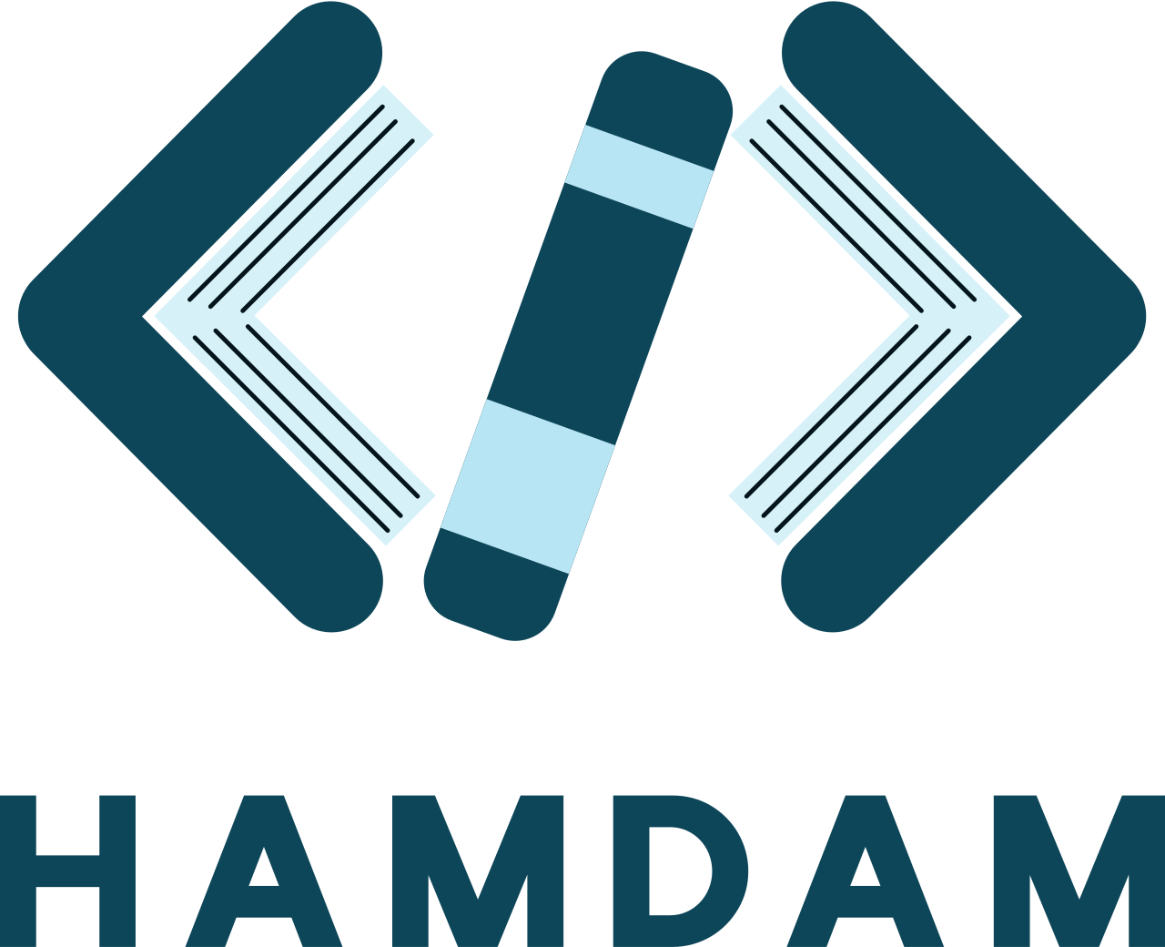 Hamdam Muqimov Logo