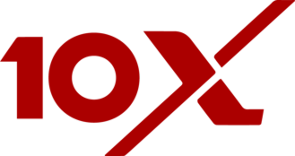 10X