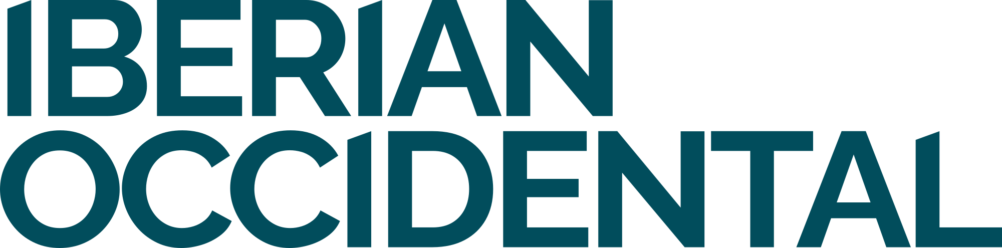 Iberian Occidental Mining Ltd. Logo