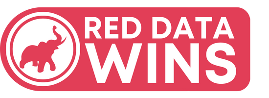 Red Data Wins Logo