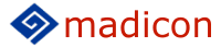 madicon.de Logo
