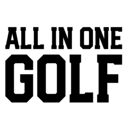 AllInOneGolf Clubs Logo