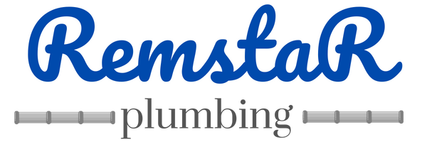 Remstar Plumbing Logo